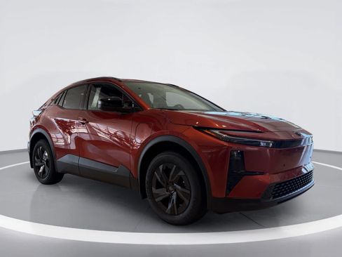 New 2026 Toyota C-HR AWD/4WD image 8