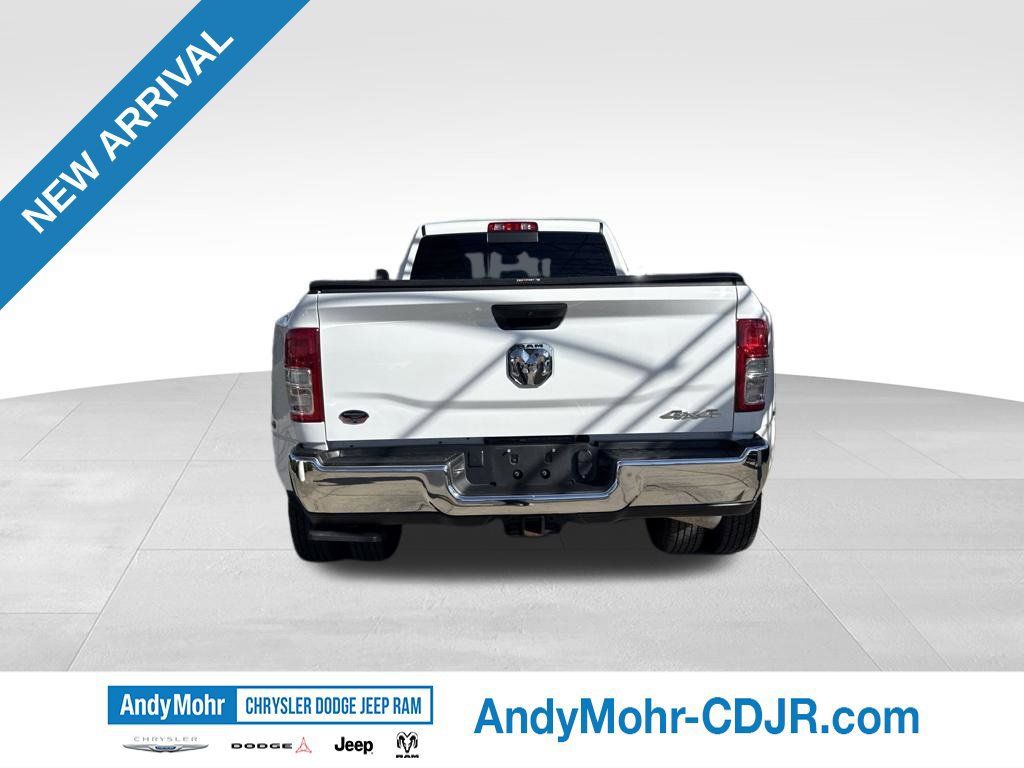 Used 2022 RAM 3500 Tradesman AWD/4WD image 4
