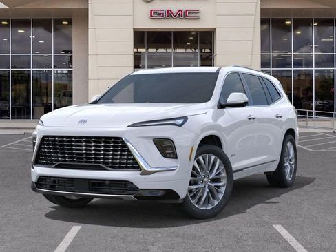 New 2026 Buick Enclave Avenir image 6