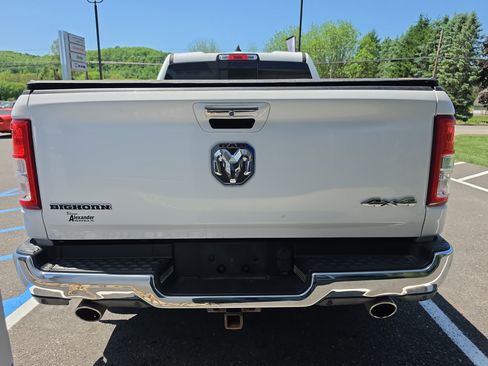 Used 2020 RAM 1500 Big Horn AWD/4WD image 4