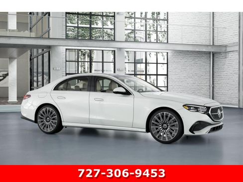 Used 2026 Mercedes-Benz E 350 Sedan image 13