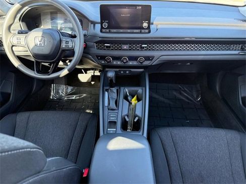 Certified 2024 Honda Accord EX image 11