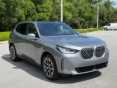Certified 2026 BMW X3 xDrive30 w/ Premium Package AWD/4WD image 7