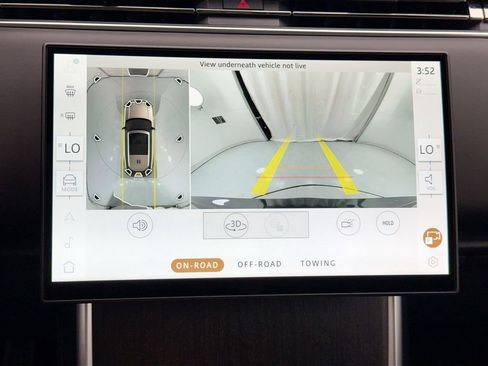 New 2026 Land Rover Range Rover Long Wheelbase SE AWD/4WD image 15