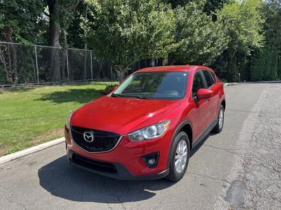 Used 2015 MAZDA CX-5 Touring