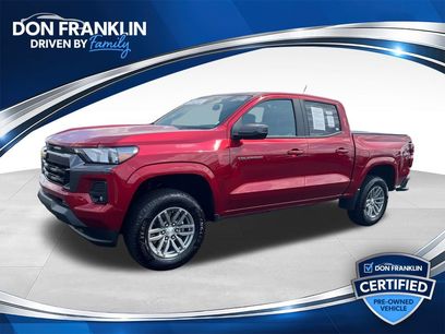 Used 2024 Chevrolet Colorado LT w/ LT Convenience Package