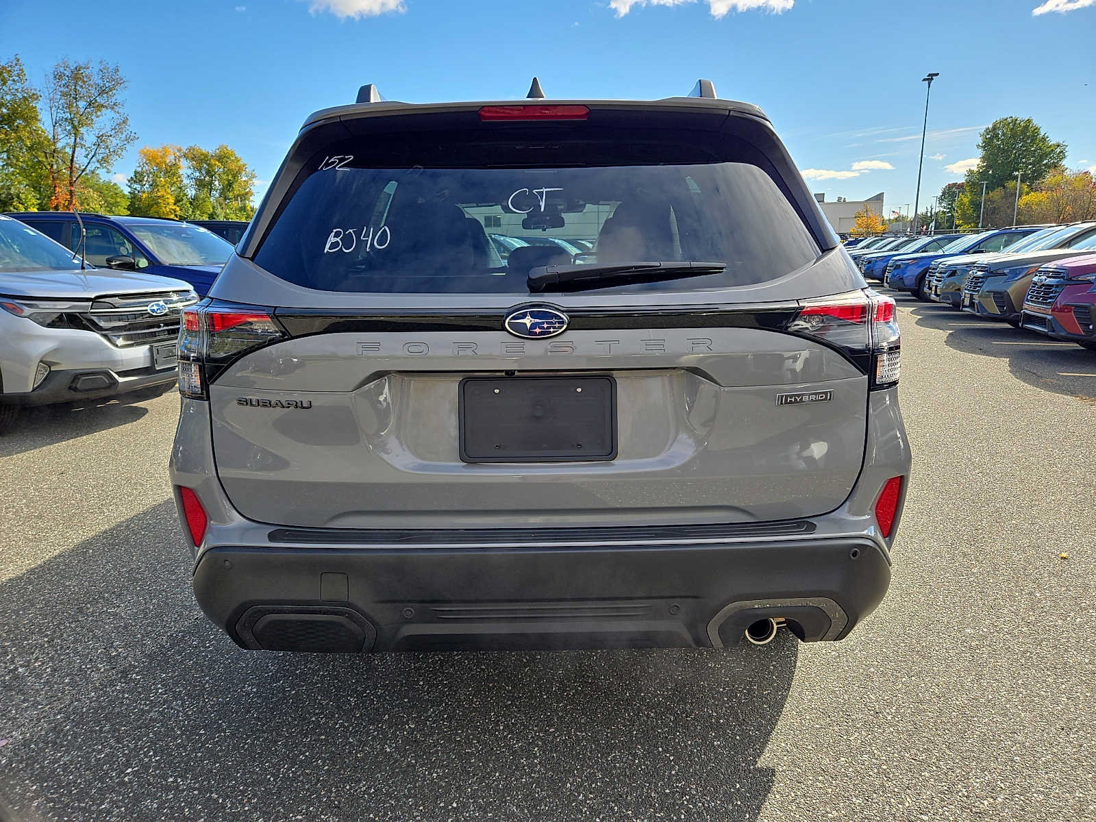 New 2026 Subaru Forester Premium AWD/4WD image 5