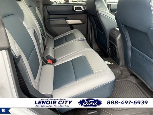 Certified 2021 Ford Bronco Outer Banks image 16