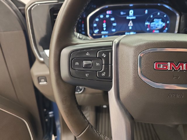 Used 2024 GMC Sierra 1500 SLE w/ X31 Off-Road Package AWD/4WD image 32