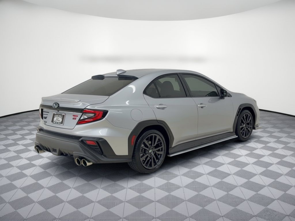 Used 2026 Subaru WRX Premium AWD/4WD image 9