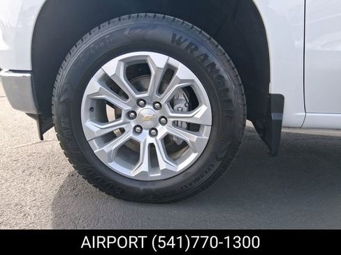 Certified 2023 Chevrolet Silverado 1500 LTZ image 13