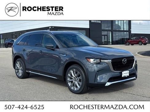 New 2026 MAZDA CX-90 3.3 Turbo w/ Premium Plus Pkg AWD/4WD image 1