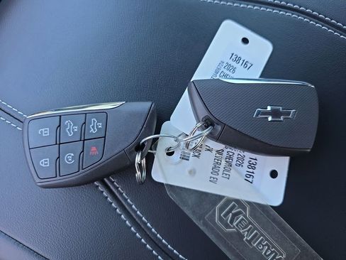 New 2026 Chevrolet Silverado EV Trail Boss w/ Plus Package image 29