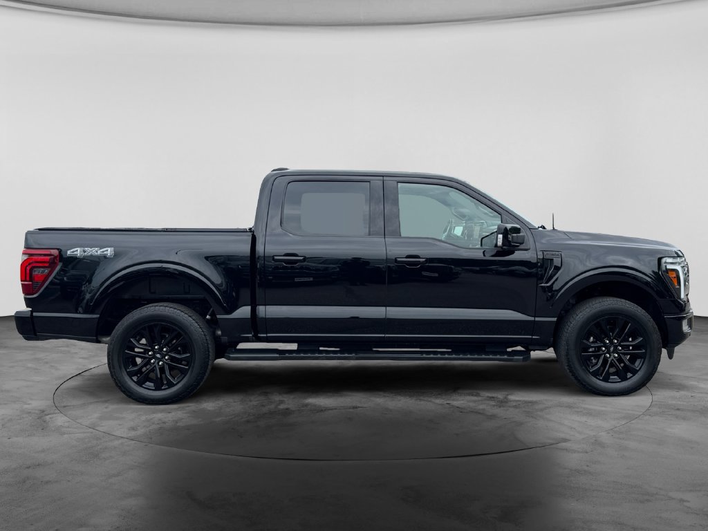 Used 2024 Ford F150 Lariat w/ Equipment Group 502A High AWD/4WD image 11