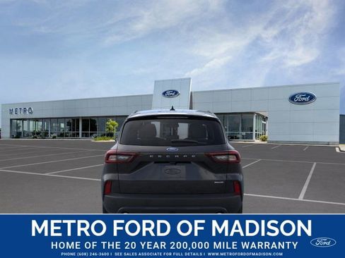 New 2026 Ford Escape ST-Line Select w/ Tech Pack #2 image 6