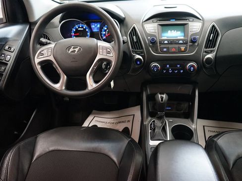 Used 2015 Hyundai Tucson GLS w/ Option Group 02 AWD/4WD image 9