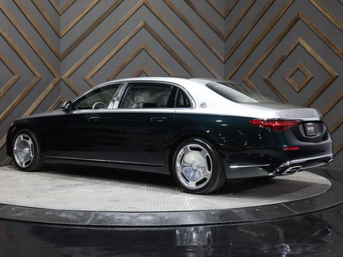 Used 2024 Mercedes-Benz Maybach S 580 4MATIC image 8