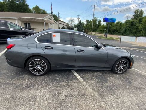 Used 2020 BMW 330i xDrive Sedan w/ Premium Package AWD/4WD image 9