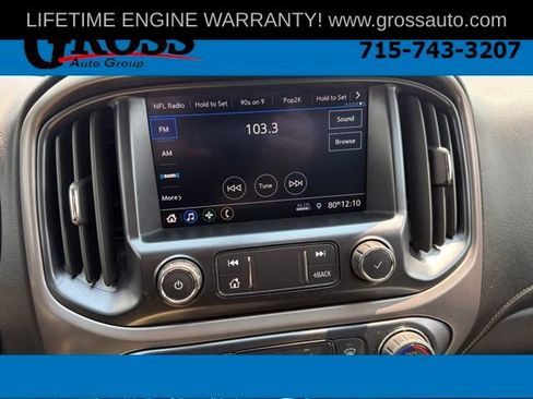 Used 2021 GMC Canyon AT4 AWD/4WD image 19