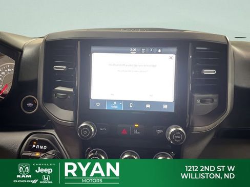 New 2026 RAM 1500 Classic Warlock AWD/4WD image 23