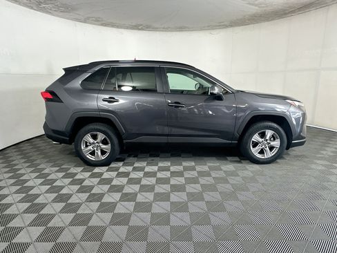 Certified 2023 Toyota RAV4 XLE w/ Convenience Package FWD image 2