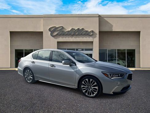 Used 2018 Acura RLX w/ Technology Package FWD image 1