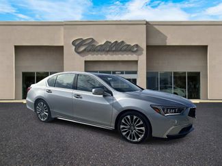 Used 2018 Acura RLX w/ Technology Package FWD video 1