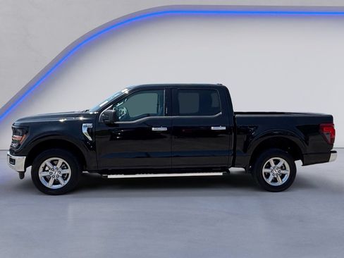 Used 2024 Ford F150 XLT w/ Mobile Office Package RWD image 3