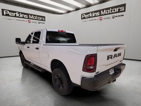 New 2026 RAM 2500 Tradesman image 5