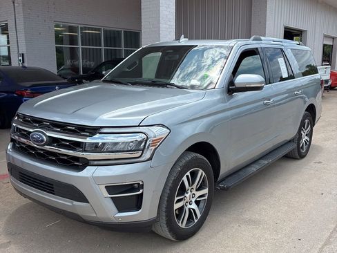 Used 2024 Ford Expedition Max Limited RWD image 1
