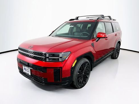 New 2026 Hyundai Santa Fe Calligraphy image 3