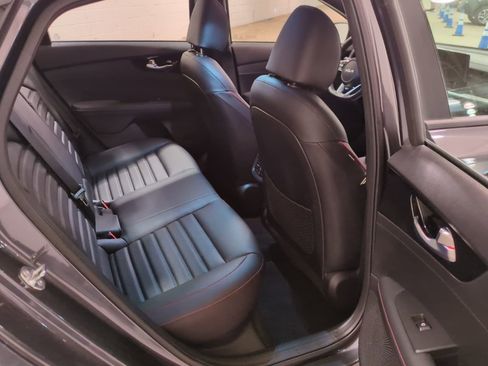 Certified 2024 Kia Forte GT w/ GT2 Package image 15