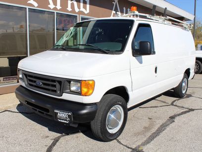 Used 2006 Ford E-250 and Econoline 250