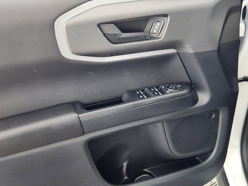 New 2025 Ford Bronco Sport Big Bend w/ Black Appearance Package image 13