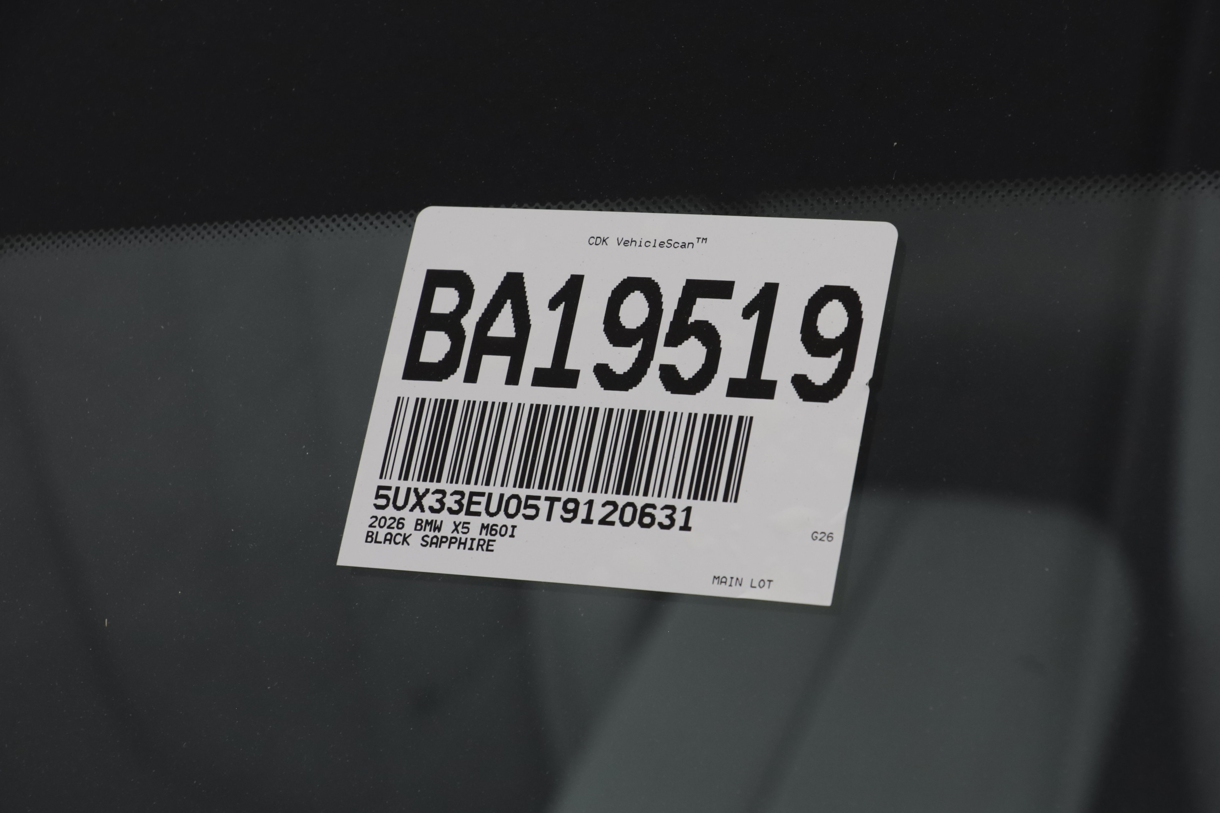 Used 2026 BMW X5 M60i AWD/4WD image 26