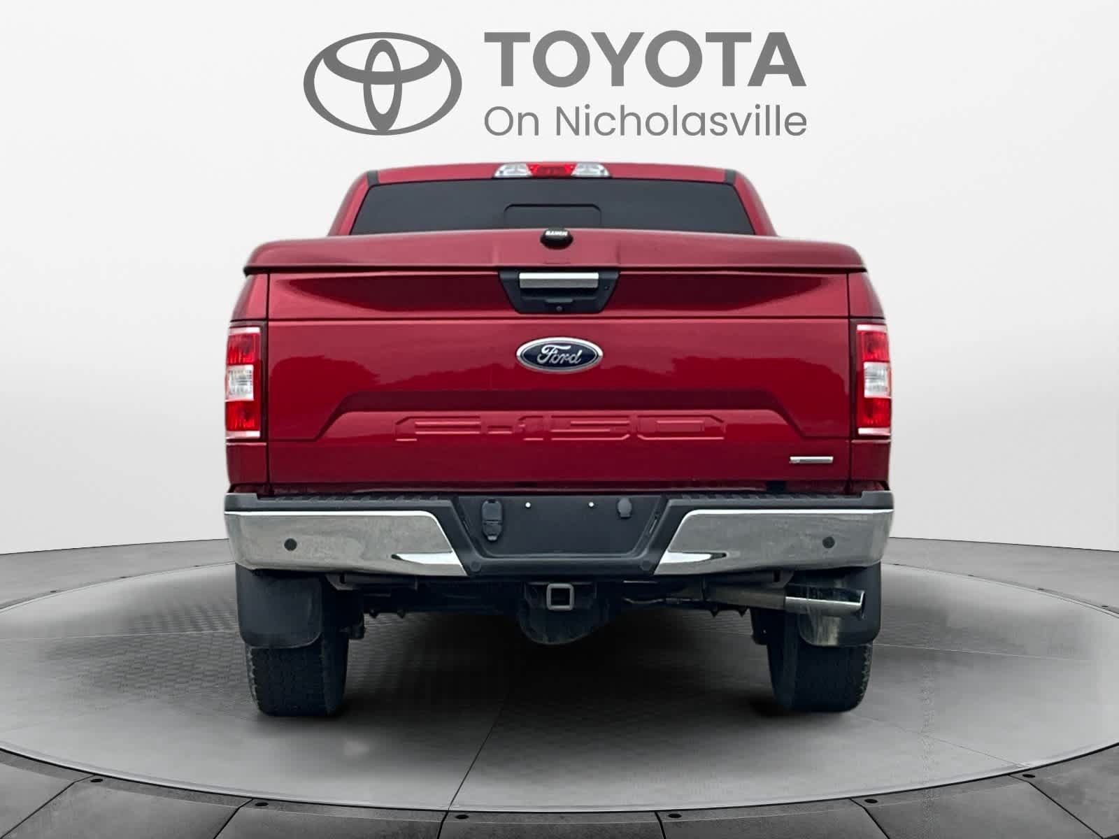 Used 2019 Ford F150 XLT w/ Equipment Group 302A Luxury AWD/4WD image 4