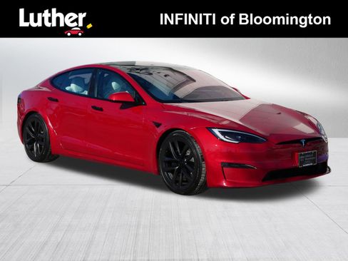 Used 2023 Tesla Model S image 1