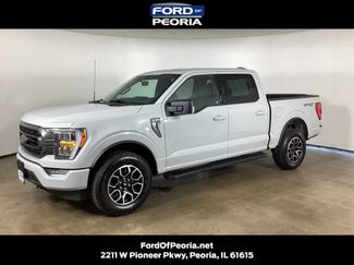 Certified 2023 Ford F150 XLT w/ Equipment Group 302A High AWD/4WD video 1