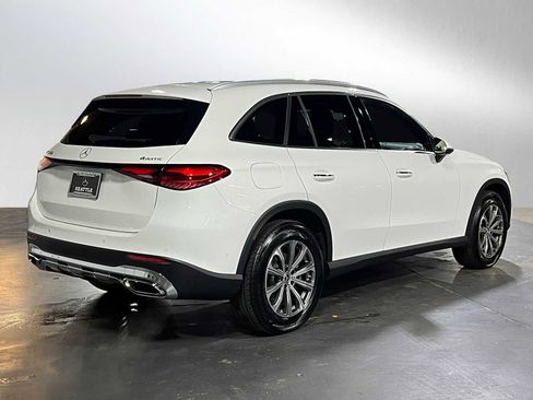 Certified 2025 Mercedes-Benz GLC 300 4MATIC image 3