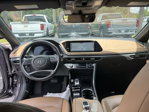 Used 2021 Hyundai Sonata Limited FWD image 31
