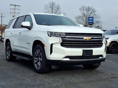 Used 2023 Chevrolet Tahoe LT w/ LT Signature Package