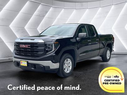 Used 2023 GMC Sierra 1500 Pro w/ Pro Value Package