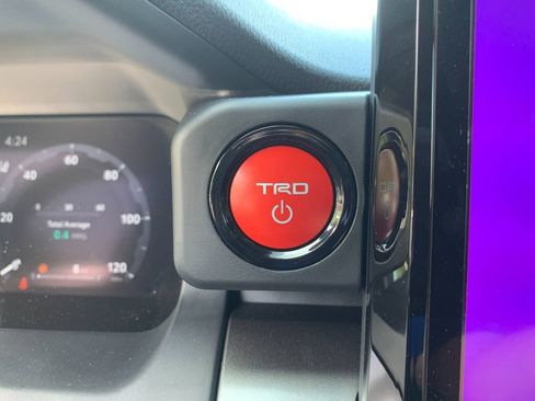 New 2026 Toyota Tacoma TRD Sport AWD/4WD image 25