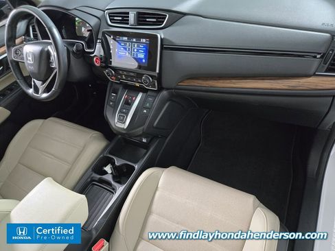 Certified 2022 Honda CR-V EX-L image 23