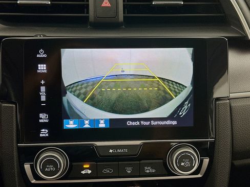 Used 2016 Honda Civic EX image 21