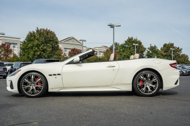 Used 2018 Maserati GranTurismo Sport RWD image 10
