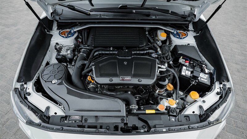 Used 2020 Subaru WRX Limited w/ Popular Package #1 AWD/4WD image 16