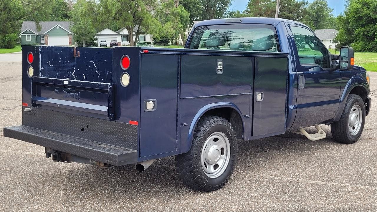 Used 2015 Ford F350 XL RWD image 6