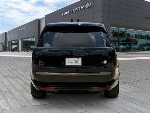 New 2026 Land Rover Range Rover SV AWD/4WD image 4