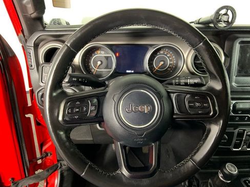 Used 2018 Jeep Wrangler Unlimited Sport S image 31
